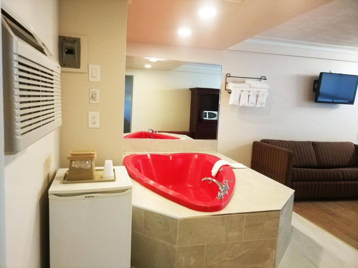Joys Inn מפלי הניאגרה מראה חיצוני תמונה