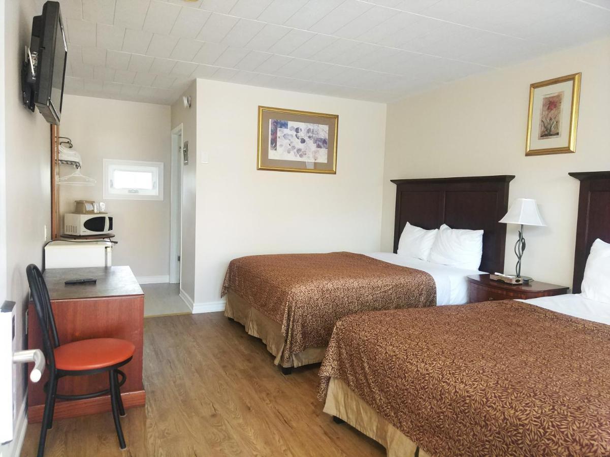 Joys Inn מפלי הניאגרה מראה חיצוני תמונה