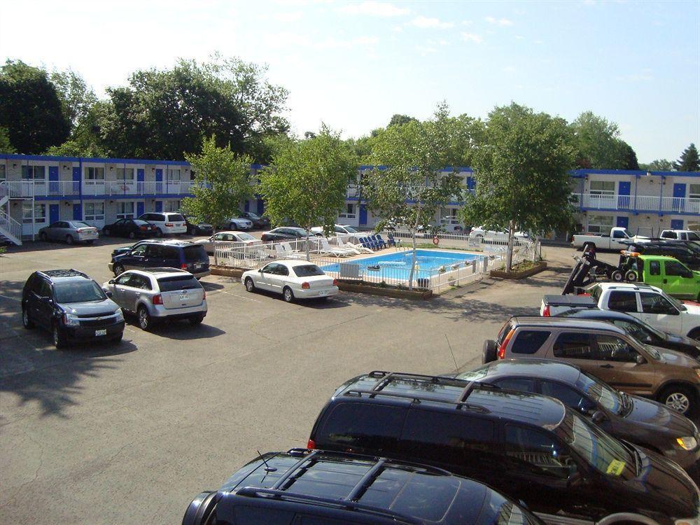 Joys Inn מפלי הניאגרה מראה חיצוני תמונה