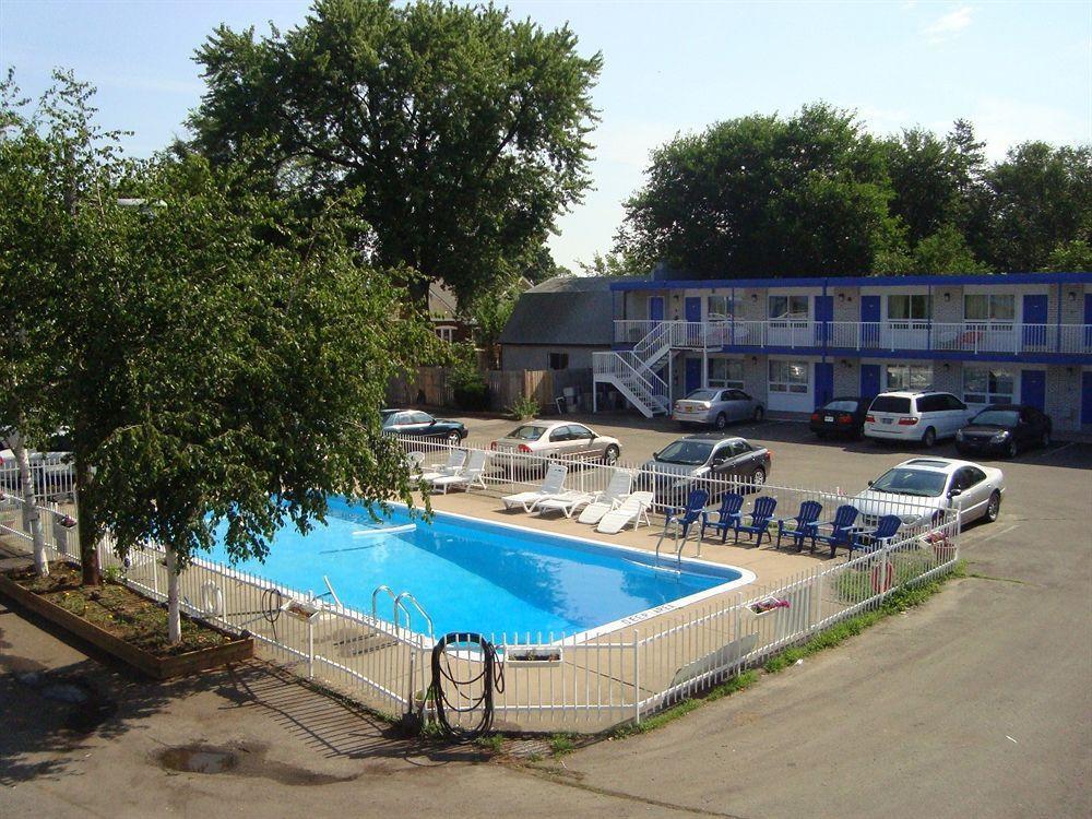 Joys Inn מפלי הניאגרה מראה חיצוני תמונה