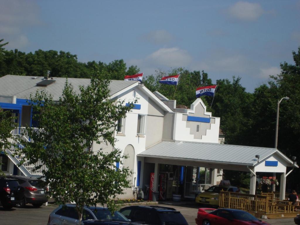Joys Inn מפלי הניאגרה מראה חיצוני תמונה