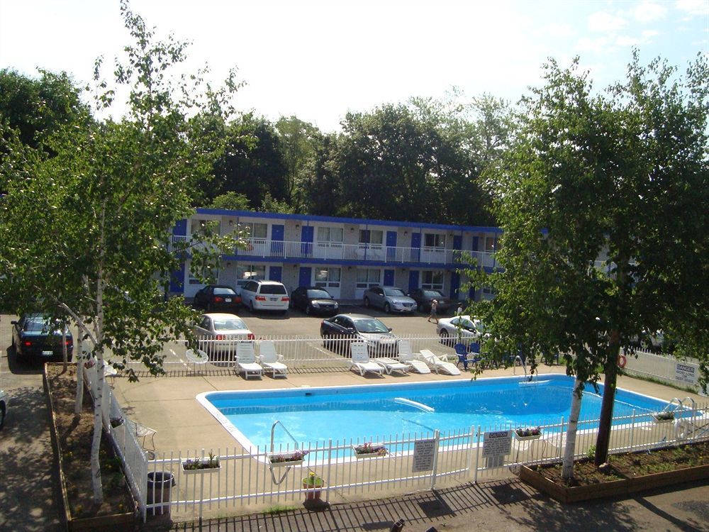 Joys Inn מפלי הניאגרה מראה חיצוני תמונה